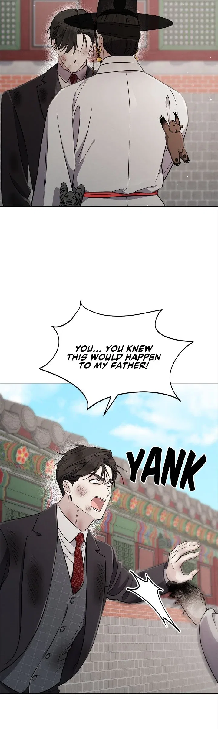 The Castle: Ghost-eyed Bride Chapter 102 – Page 3