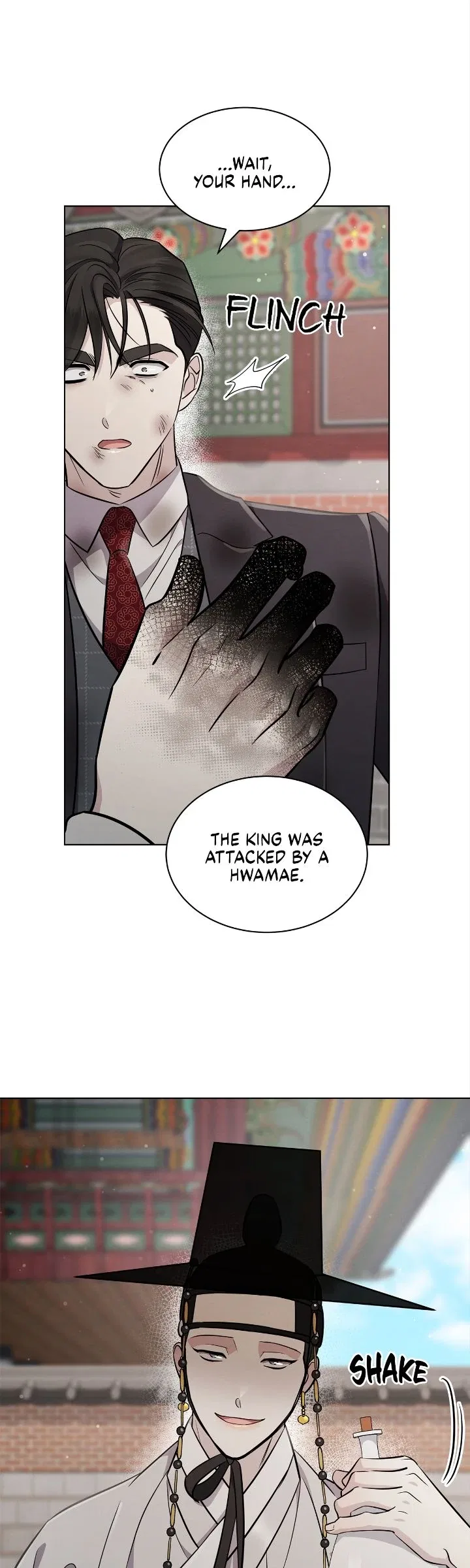 The Castle: Ghost-eyed Bride Chapter 102 – Page 4