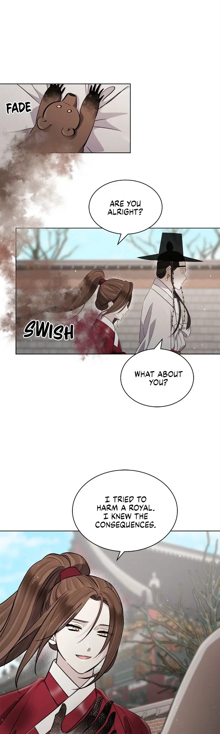 The Castle: Ghost-eyed Bride Chapter 102 – Page 8