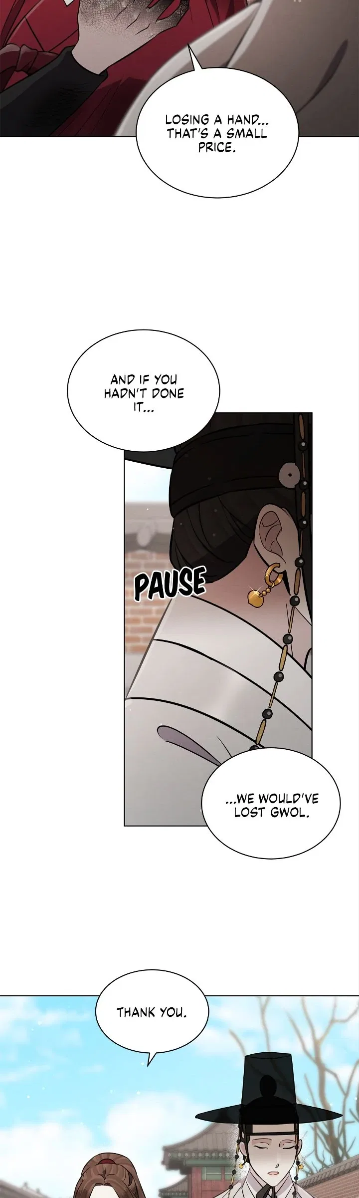 The Castle: Ghost-eyed Bride Chapter 102 – Page 9