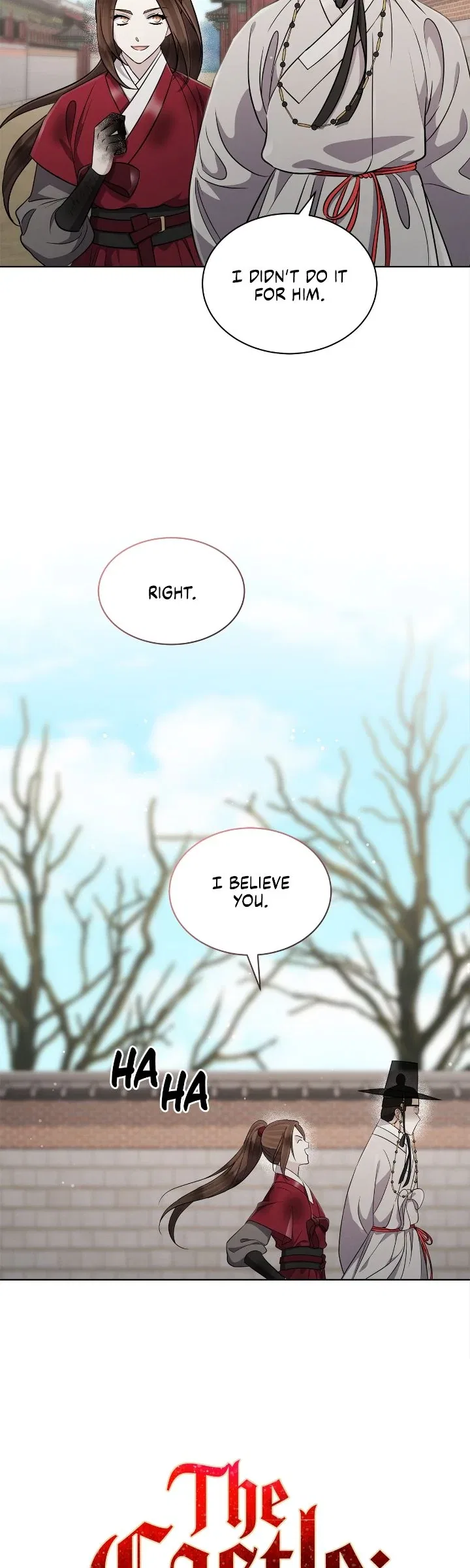 The Castle: Ghost-eyed Bride Chapter 102 – Page 10