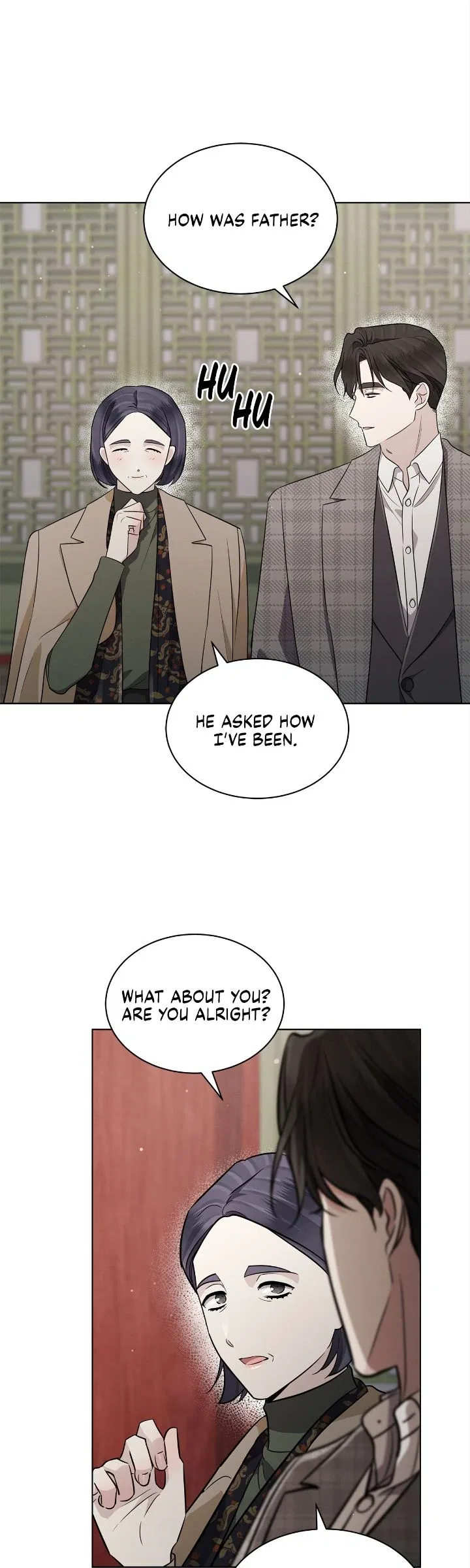 The Castle: Ghost-eyed Bride Chapter 102 – Page 14