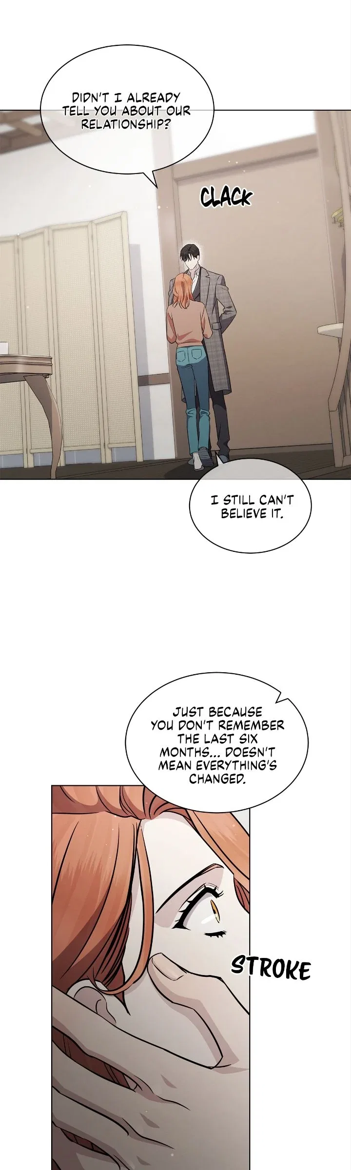 The Castle: Ghost-eyed Bride Chapter 102 – Page 18