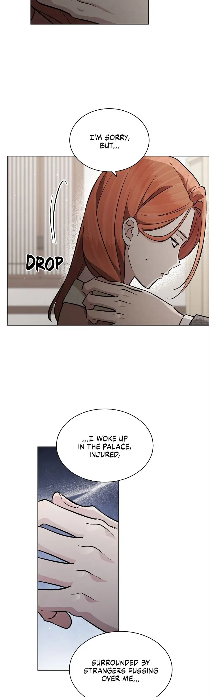The Castle: Ghost-eyed Bride Chapter 102 – Page 19