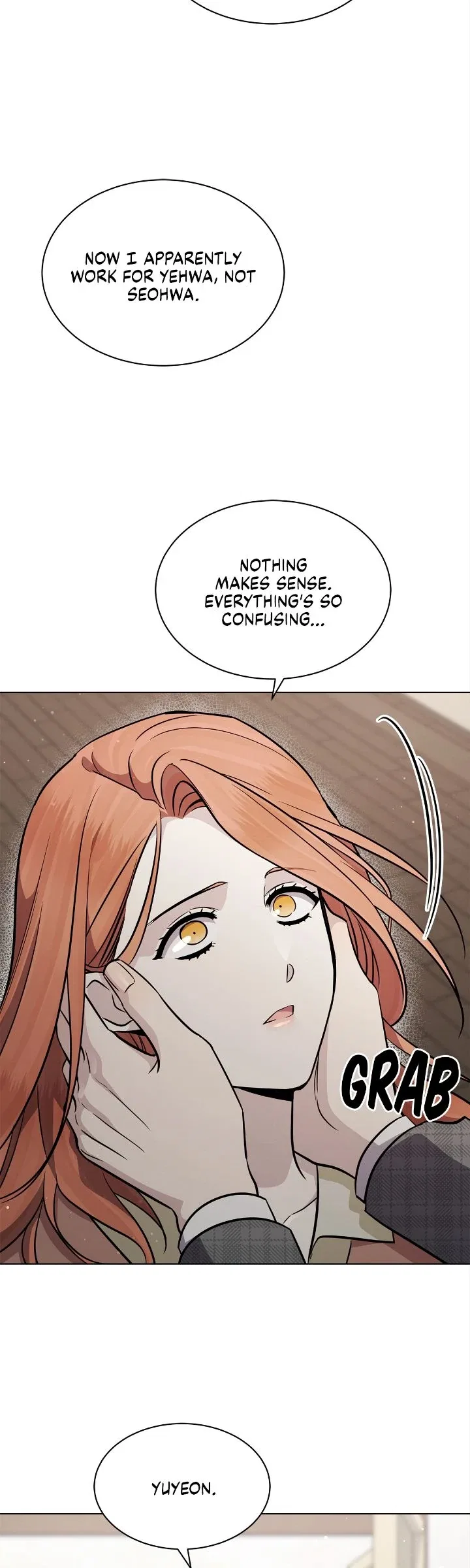 The Castle: Ghost-eyed Bride Chapter 102 – Page 20