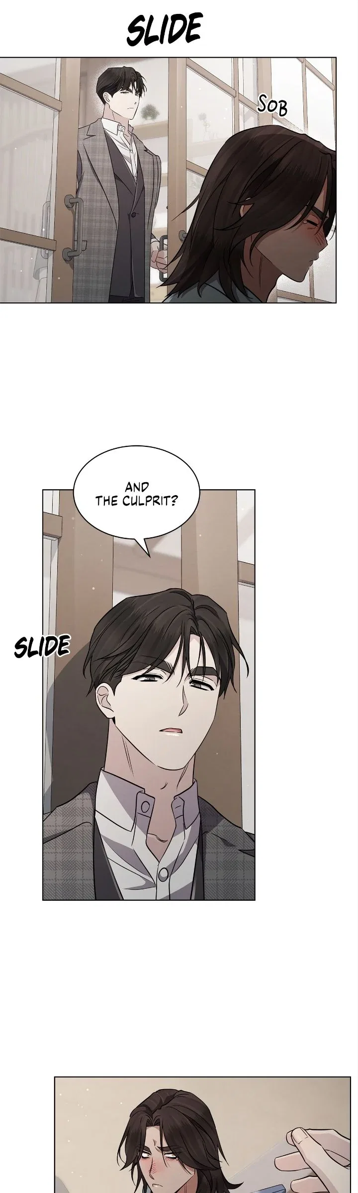 The Castle: Ghost-eyed Bride Chapter 102 – Page 25