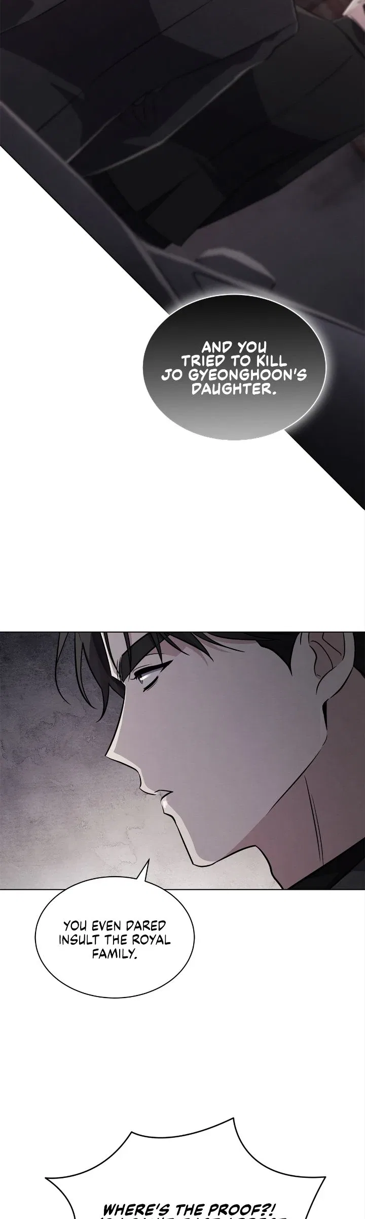 The Castle: Ghost-eyed Bride Chapter 102 – Page 31