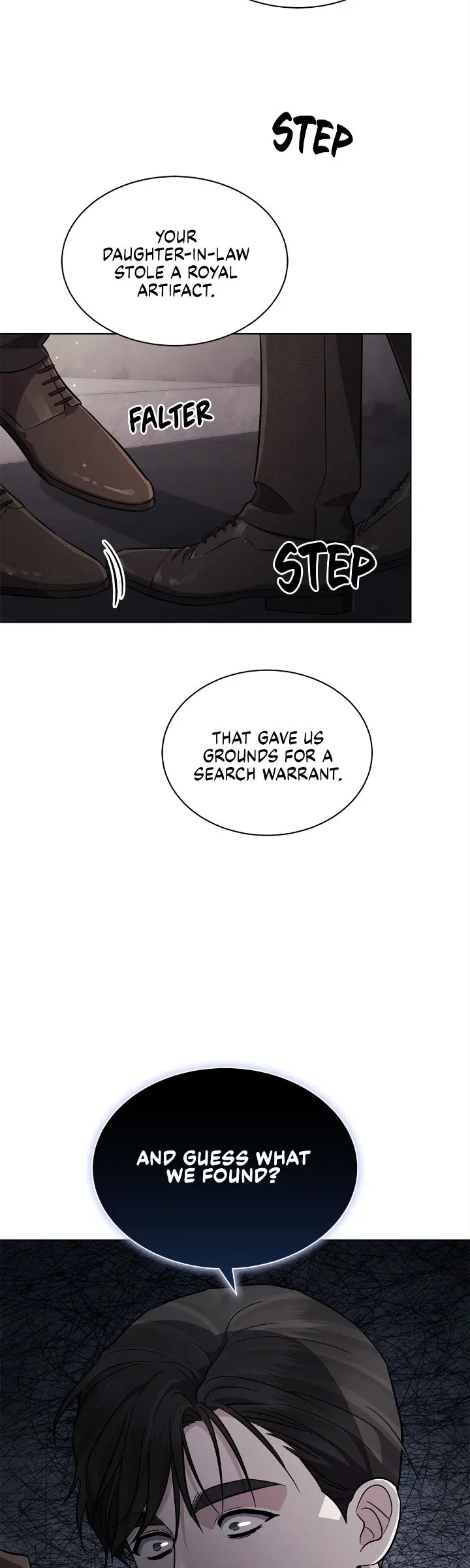 The Castle: Ghost-eyed Bride Chapter 102 – Page 33