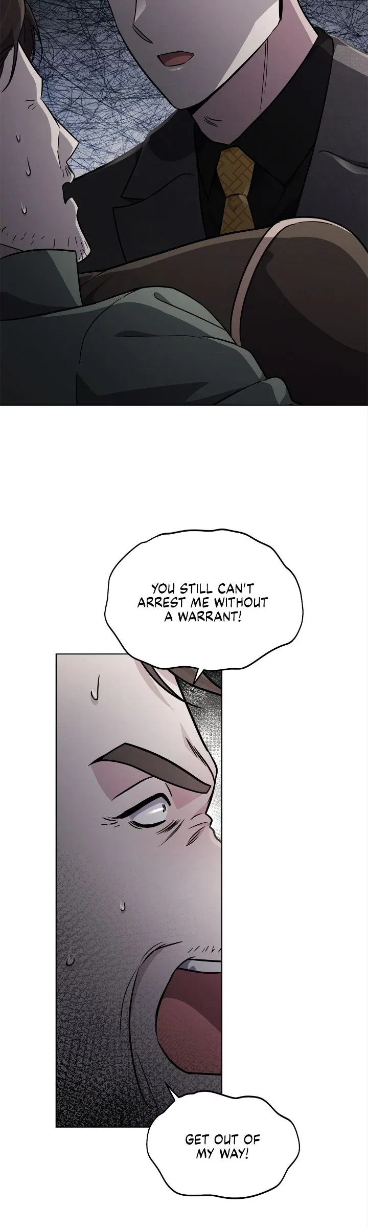 The Castle: Ghost-eyed Bride Chapter 102 – Page 34