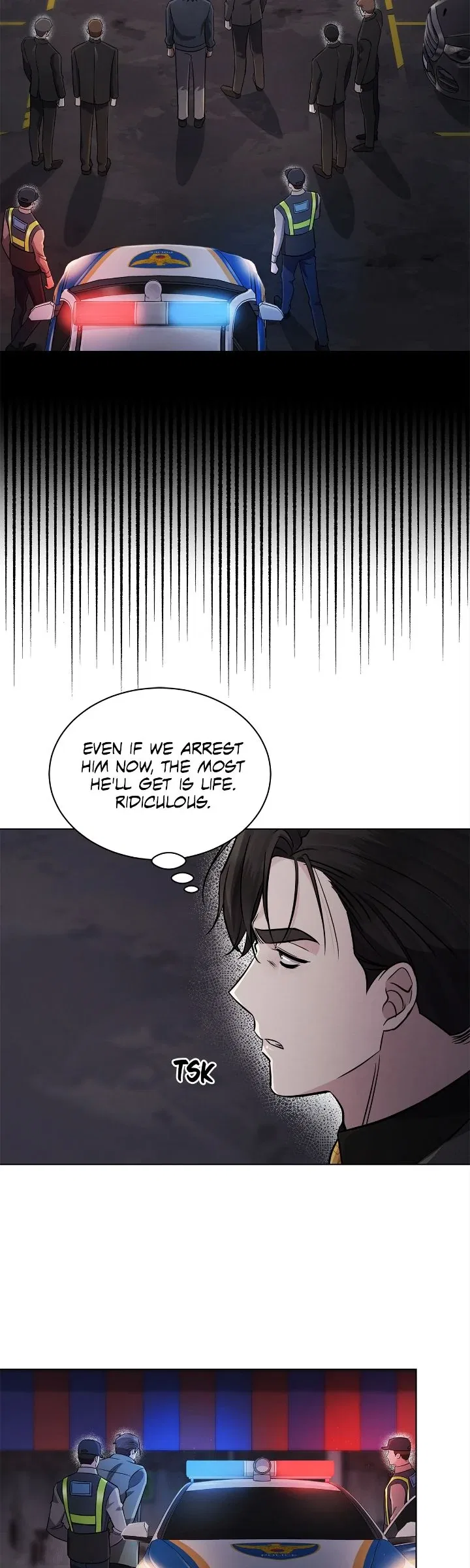 The Castle: Ghost-eyed Bride Chapter 102 – Page 40