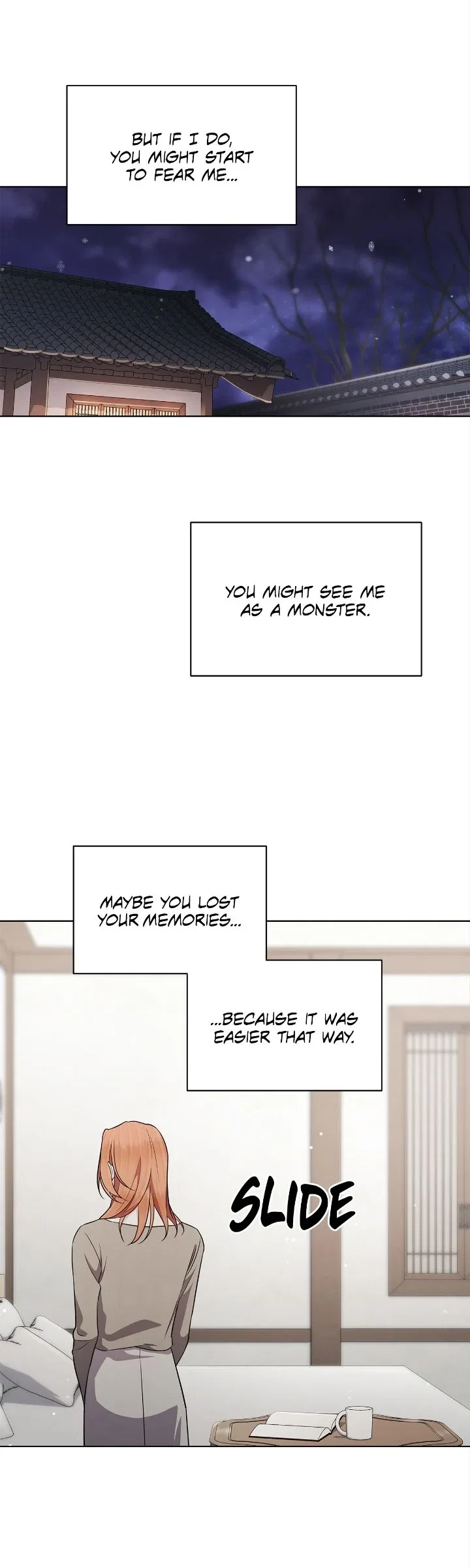 The Castle: Ghost-eyed Bride Chapter 102 – Page 42