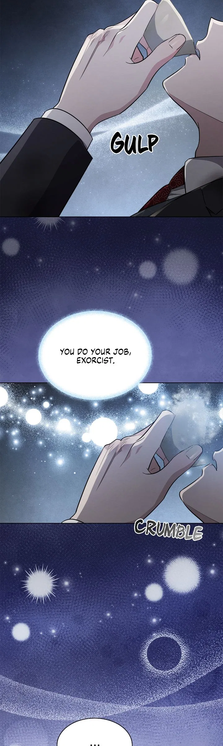 The Castle: Ghost-eyed Bride Chapter 101 – Page 2