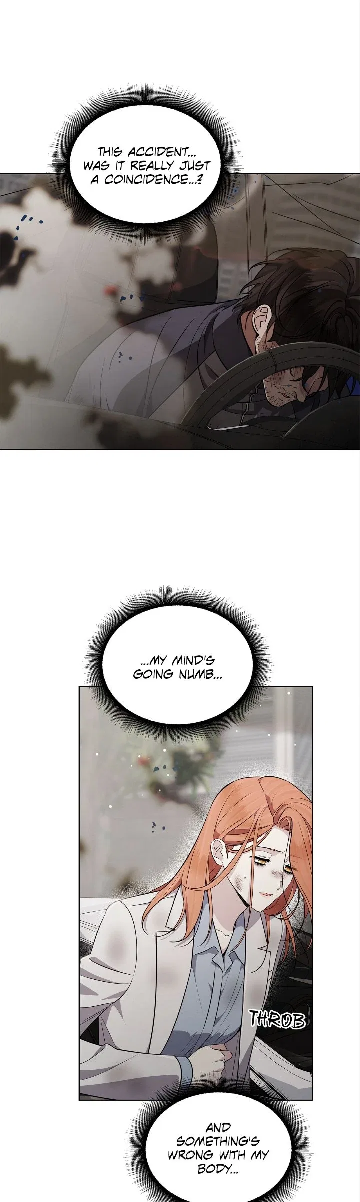 The Castle: Ghost-eyed Bride Chapter 101 – Page 9