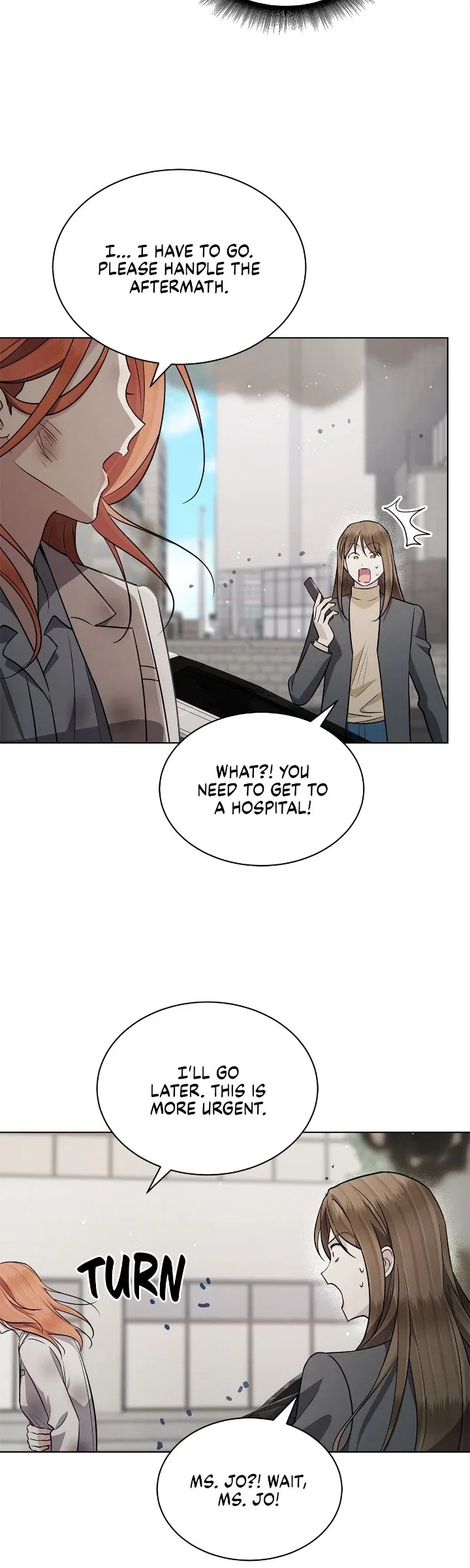The Castle: Ghost-eyed Bride Chapter 101 – Page 10