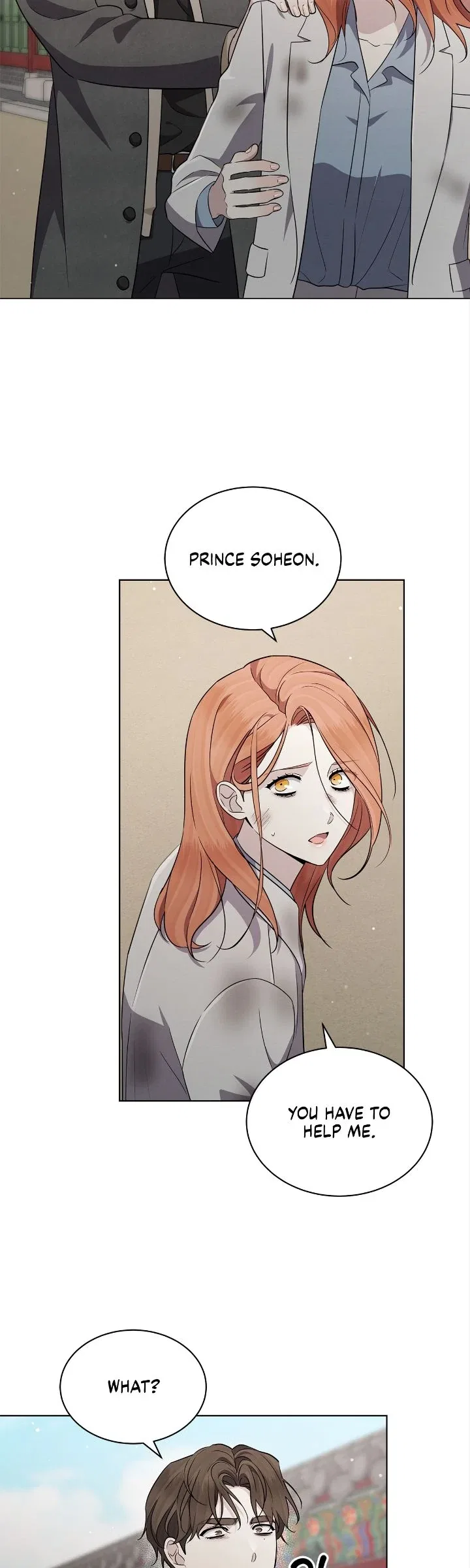 The Castle: Ghost-eyed Bride Chapter 101 – Page 14