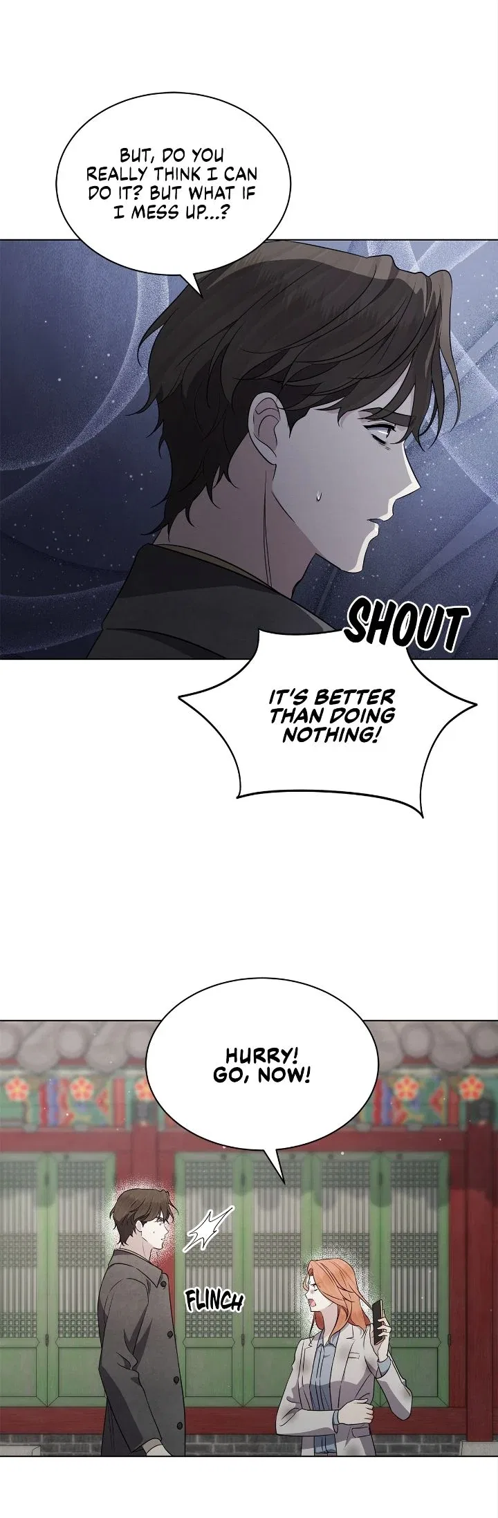 The Castle: Ghost-eyed Bride Chapter 101 – Page 17