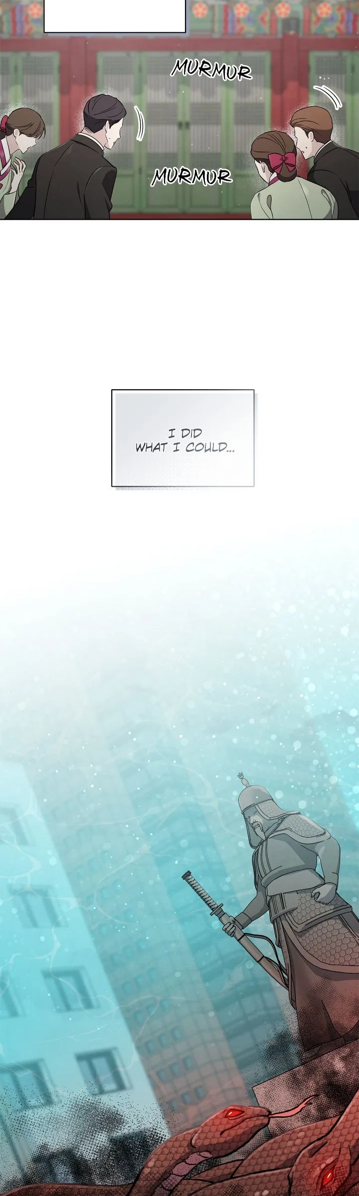 The Castle: Ghost-eyed Bride Chapter 101 – Page 21