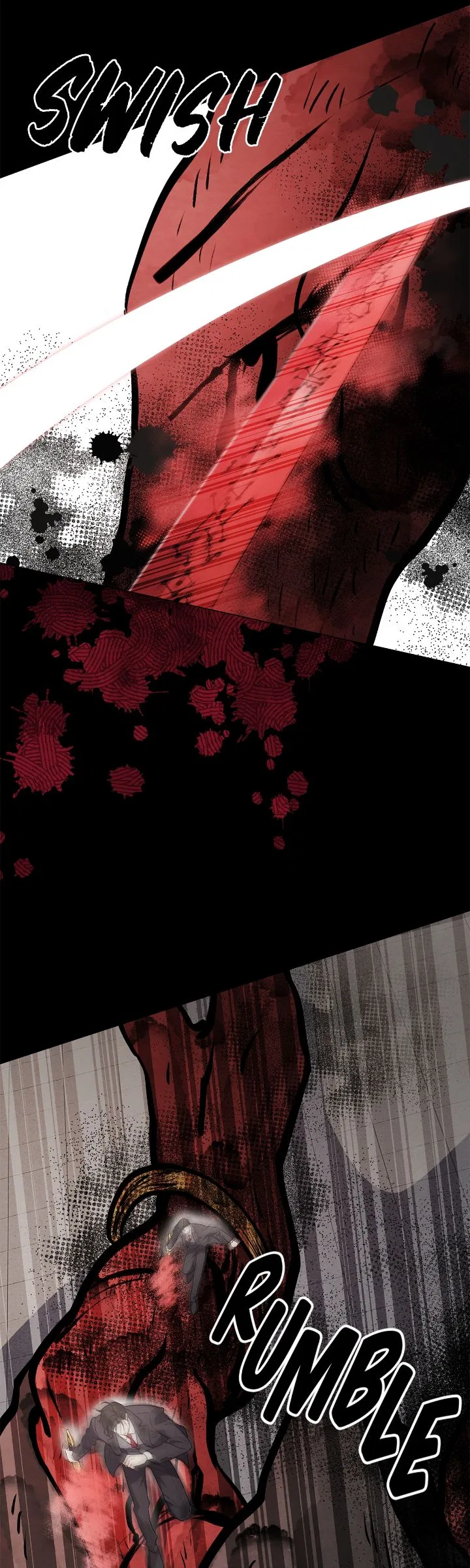 The Castle: Ghost-eyed Bride Chapter 101 – Page 26
