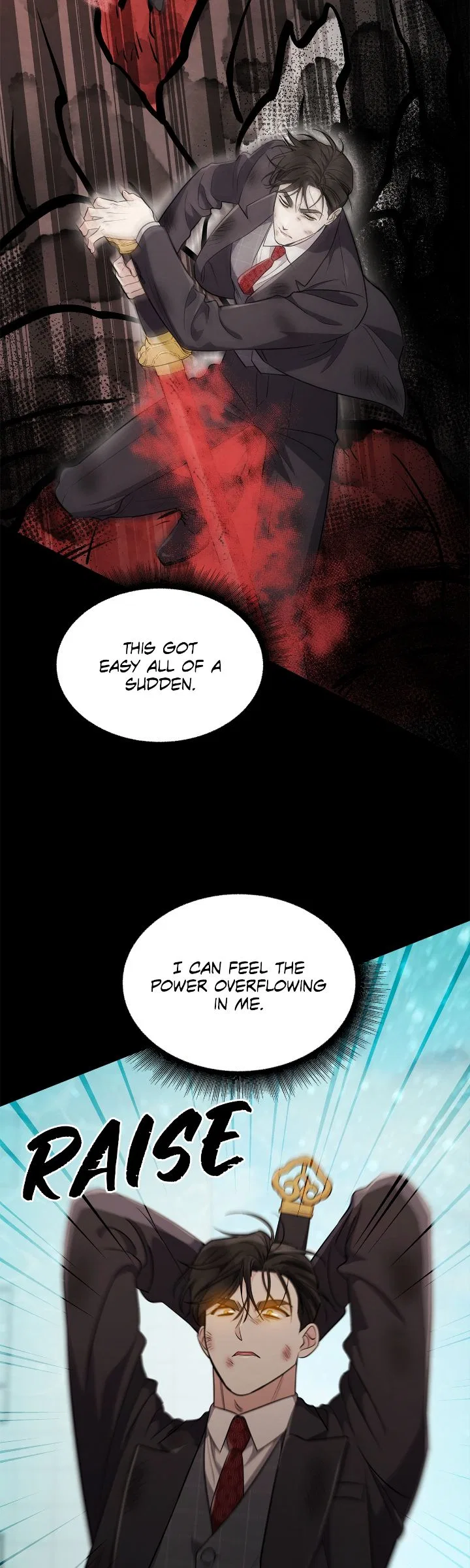 The Castle: Ghost-eyed Bride Chapter 101 – Page 27