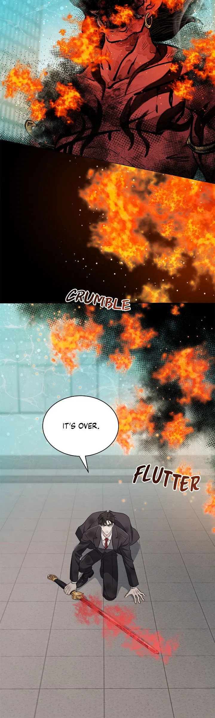 The Castle: Ghost-eyed Bride Chapter 101 – Page 33