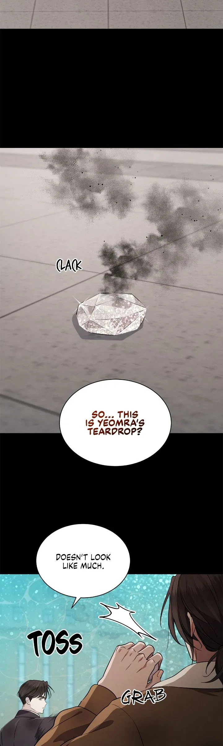 The Castle: Ghost-eyed Bride Chapter 101 – Page 34