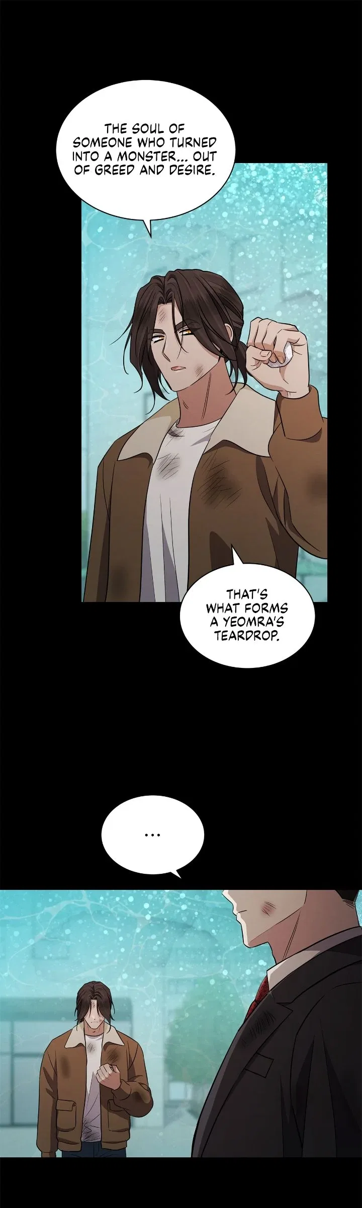 The Castle: Ghost-eyed Bride Chapter 101 – Page 36