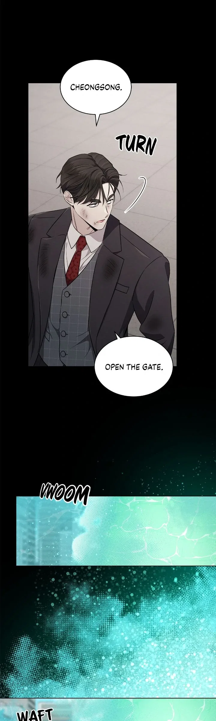 The Castle: Ghost-eyed Bride Chapter 101 – Page 37