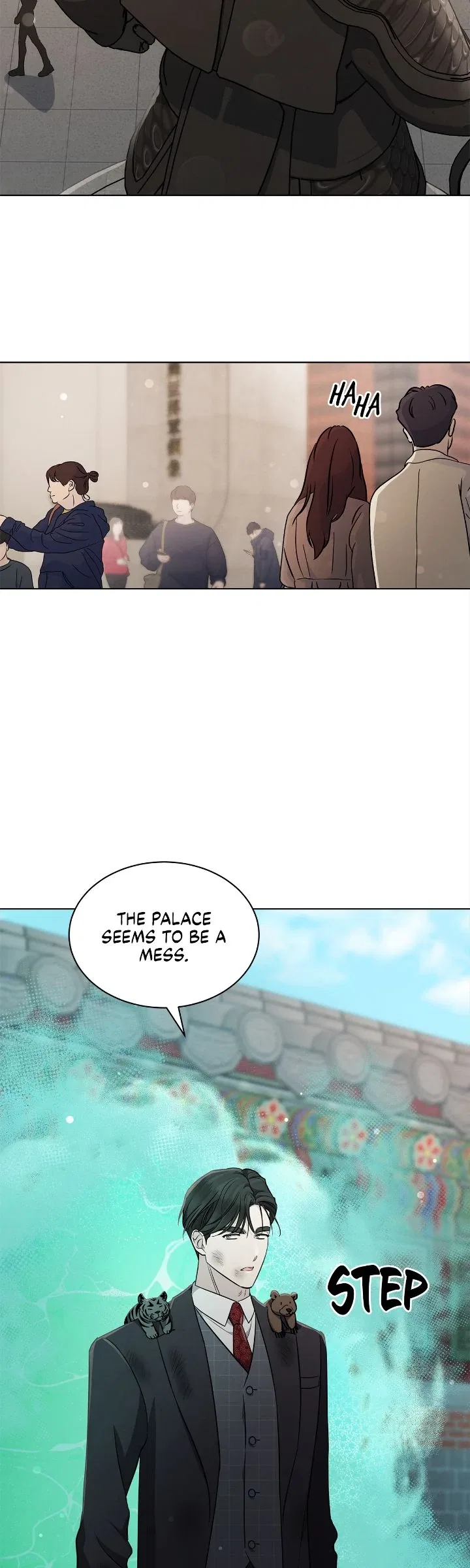 The Castle: Ghost-eyed Bride Chapter 101 – Page 39
