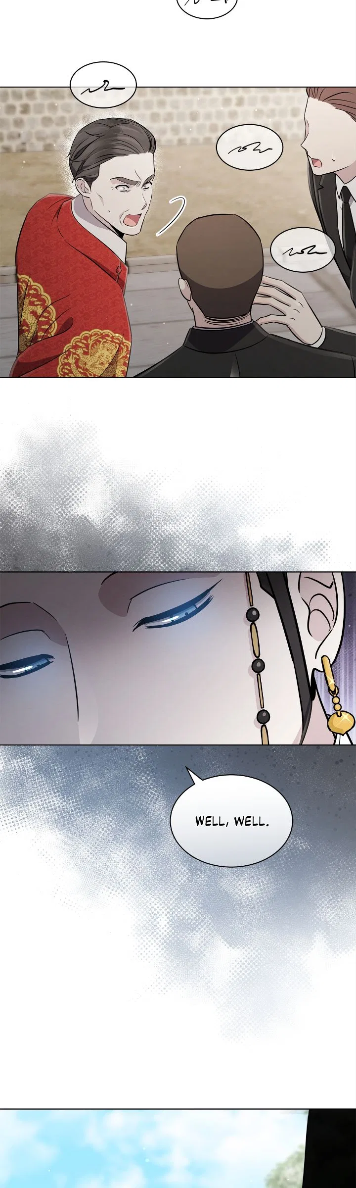 The Castle: Ghost-eyed Bride Chapter 100 – Page 10