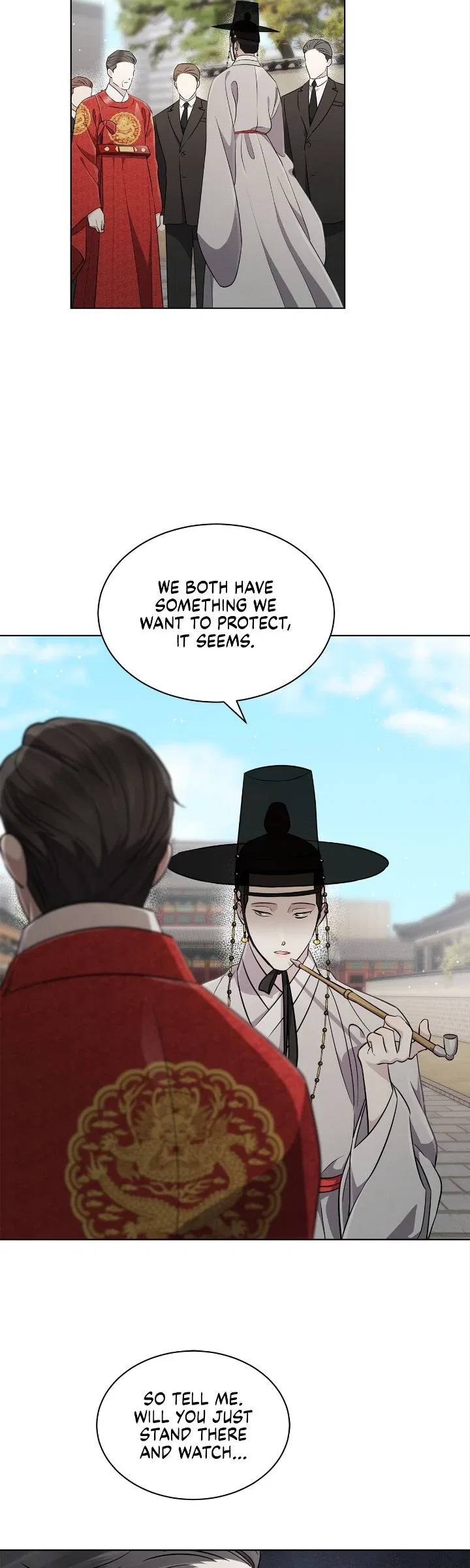 The Castle: Ghost-eyed Bride Chapter 100 – Page 12
