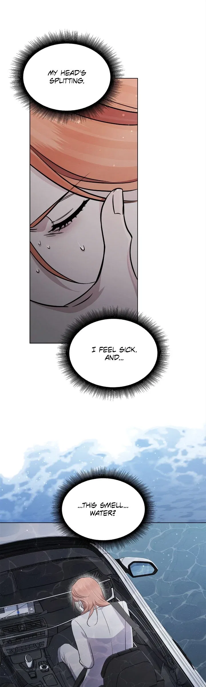 The Castle: Ghost-eyed Bride Chapter 100 – Page 20