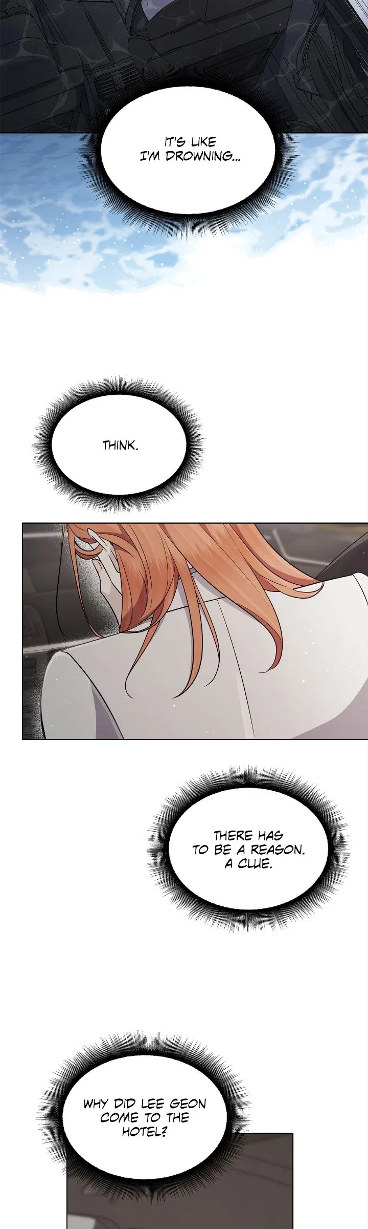 The Castle: Ghost-eyed Bride Chapter 100 – Page 21
