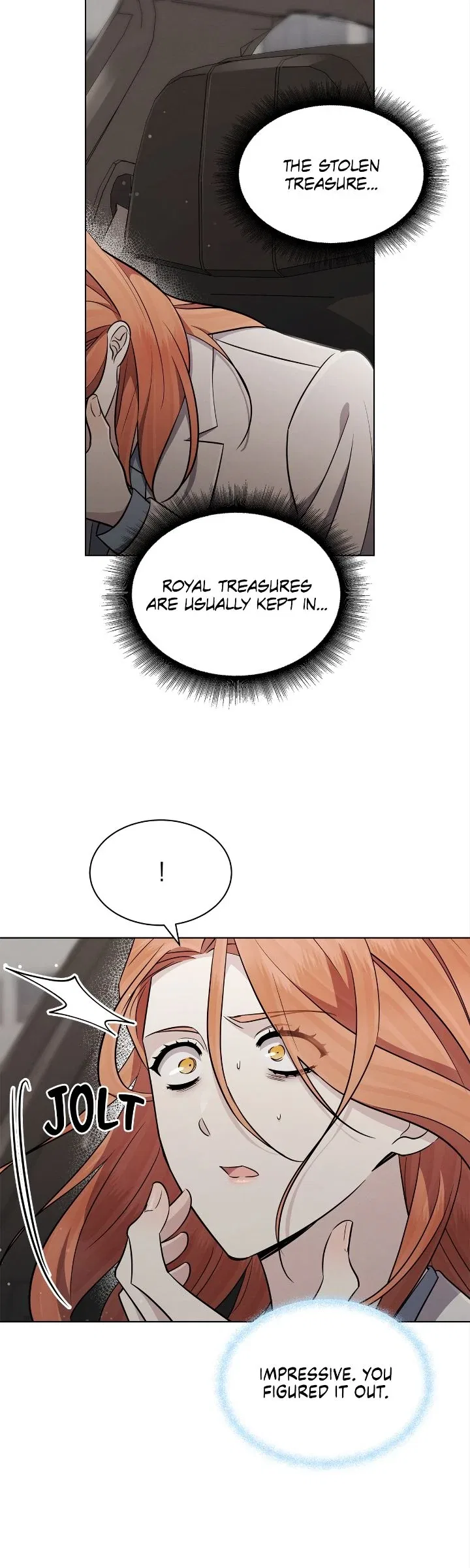 The Castle: Ghost-eyed Bride Chapter 100 – Page 22