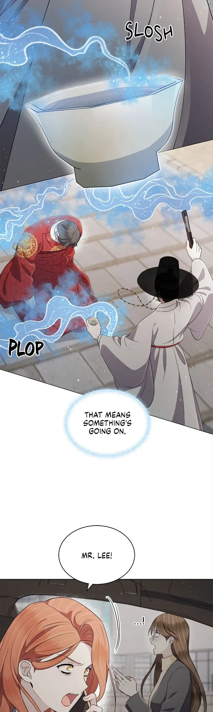 The Castle: Ghost-eyed Bride Chapter 100 – Page 24