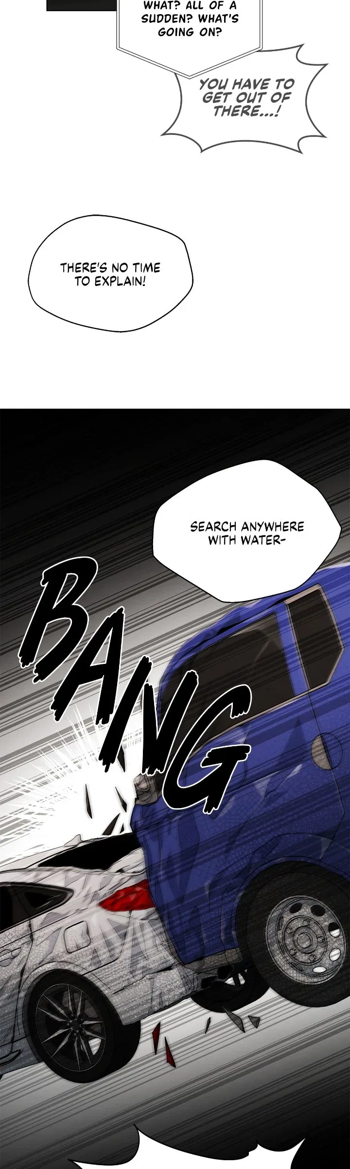 The Castle: Ghost-eyed Bride Chapter 100 – Page 27