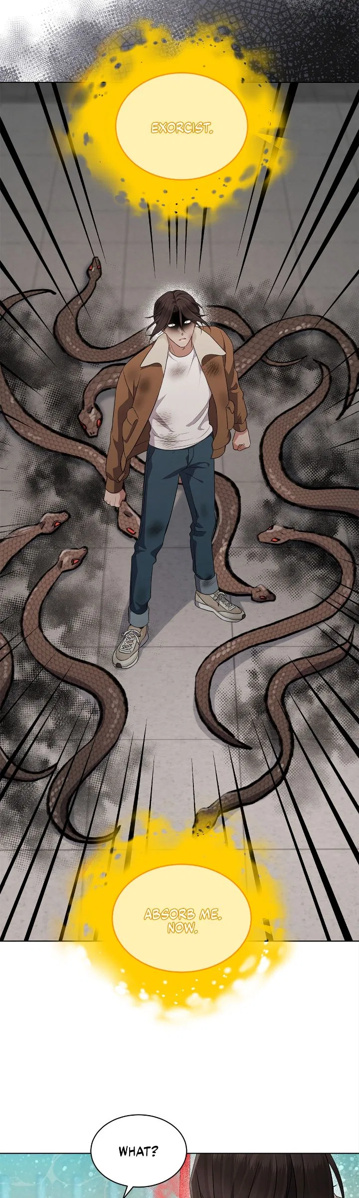 The Castle: Ghost-eyed Bride Chapter 100 – Page 30