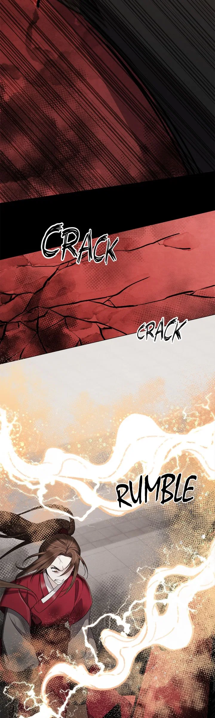 The Castle: Ghost-eyed Bride Chapter 100 – Page 35