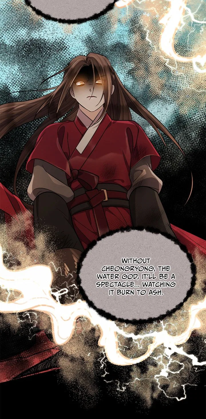 The Castle: Ghost-eyed Bride Chapter 100 – Page 37