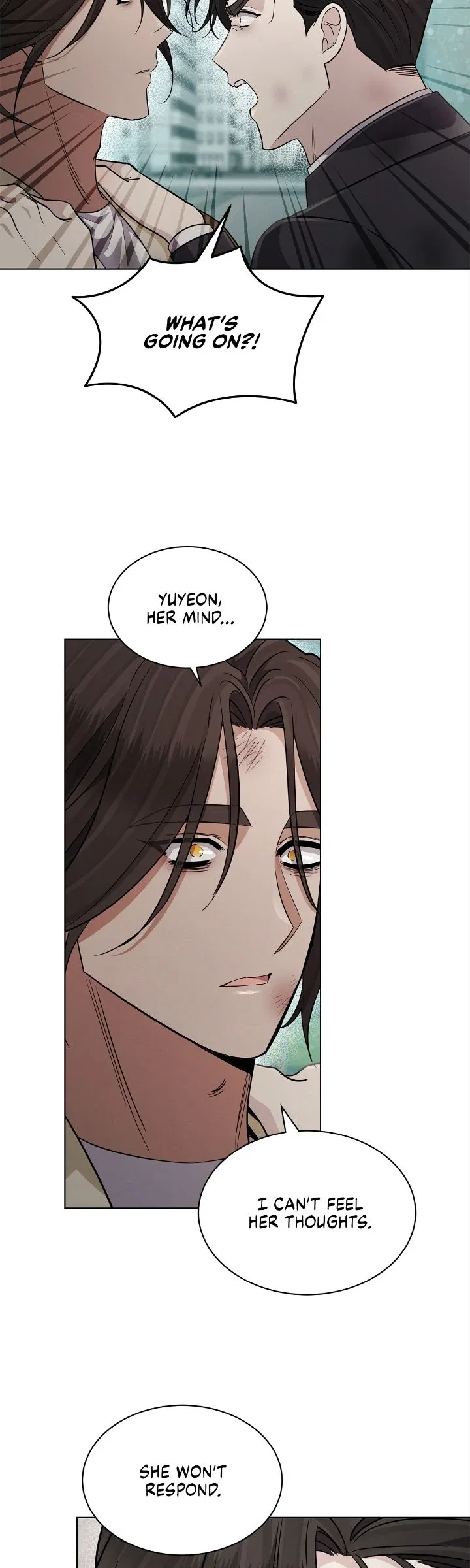 The Castle: Ghost-eyed Bride Chapter 100 – Page 42