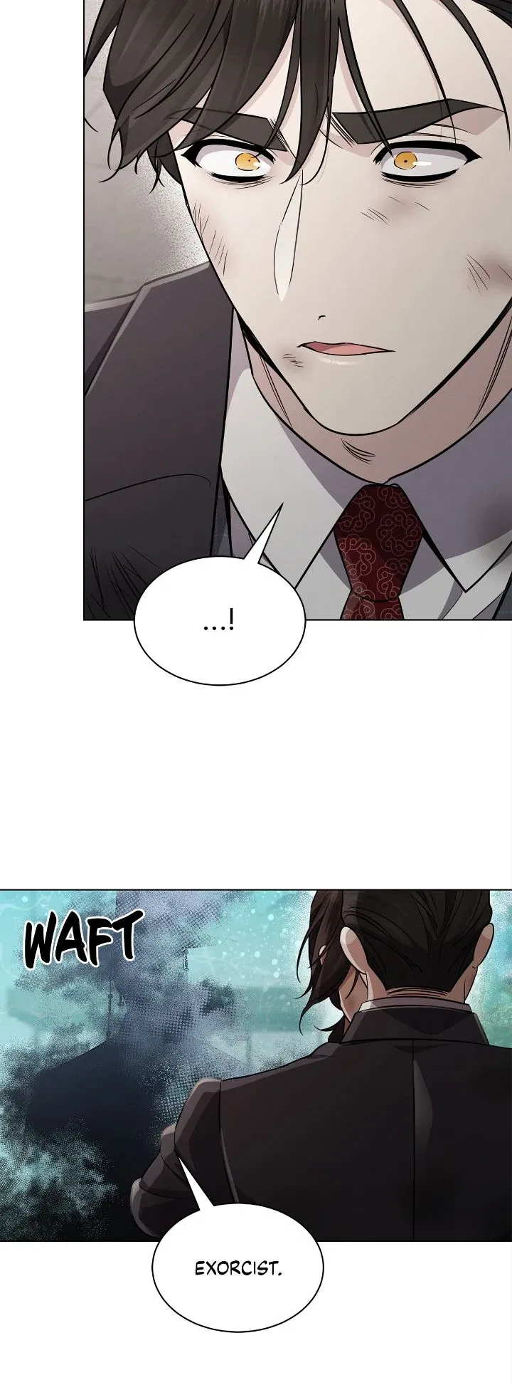 The Castle: Ghost-eyed Bride Chapter 100 – Page 43