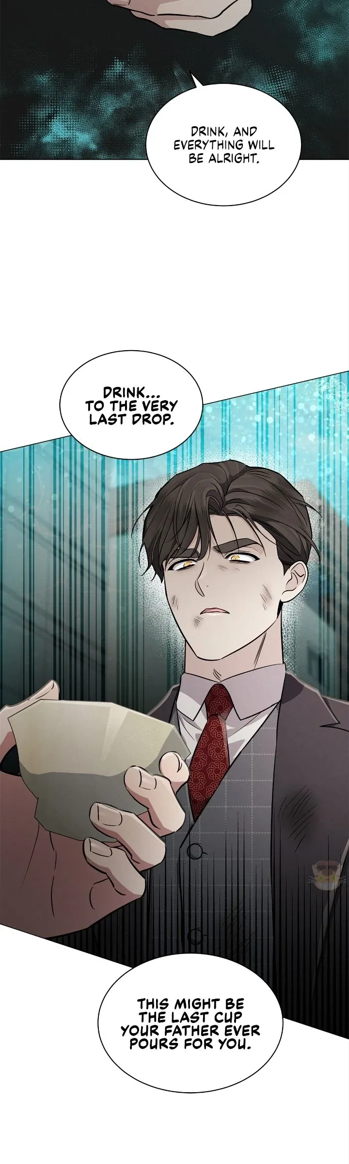 The Castle: Ghost-eyed Bride Chapter 100 – Page 45