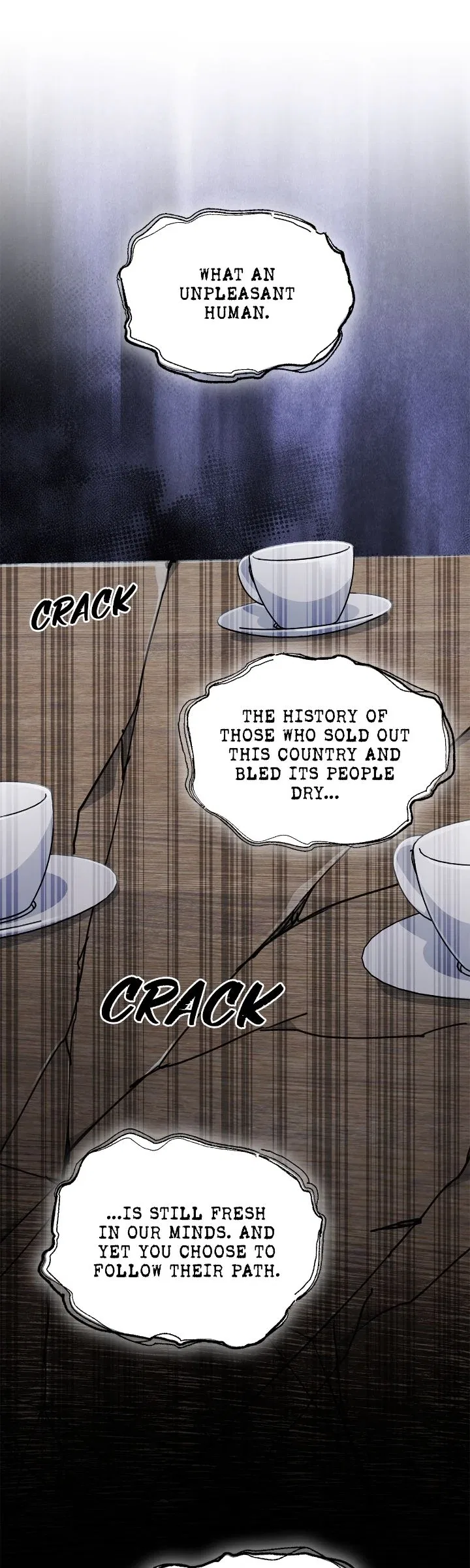 The Castle: Ghost-eyed Bride Chapter 99 – Page 1