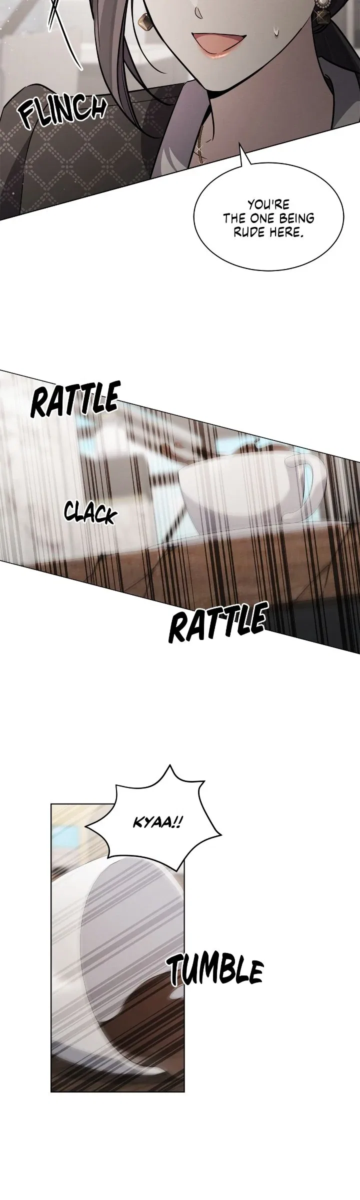 The Castle: Ghost-eyed Bride Chapter 99 – Page 3