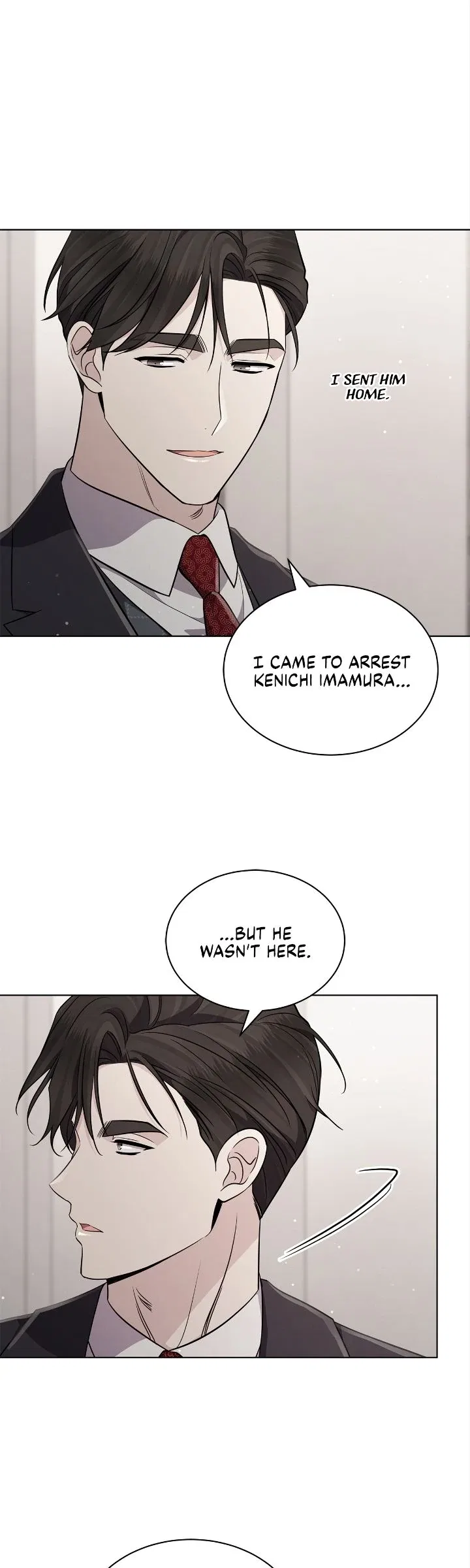 The Castle: Ghost-eyed Bride Chapter 99 – Page 8