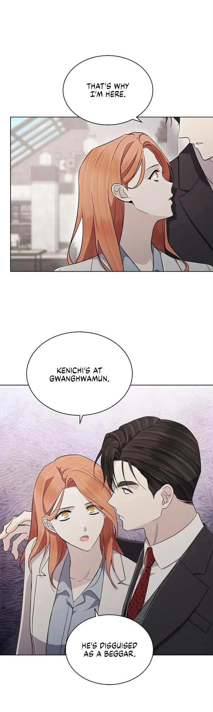 The Castle: Ghost-eyed Bride Chapter 99 – Page 10
