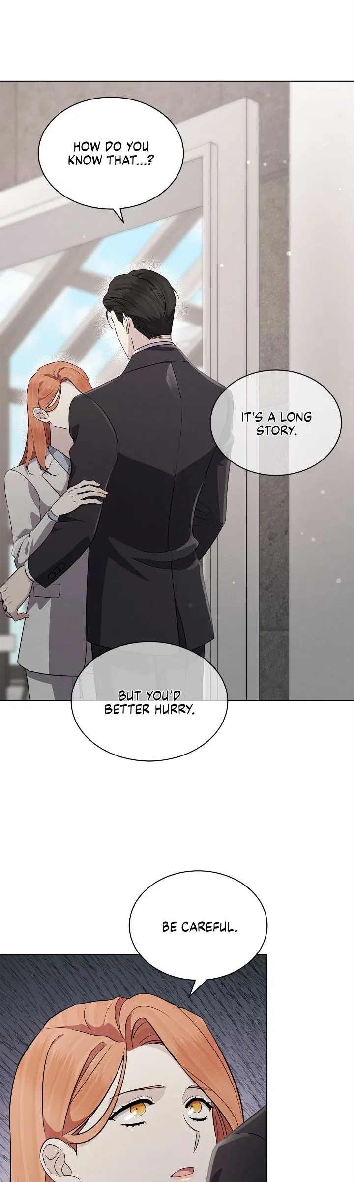 The Castle: Ghost-eyed Bride Chapter 99 – Page 11