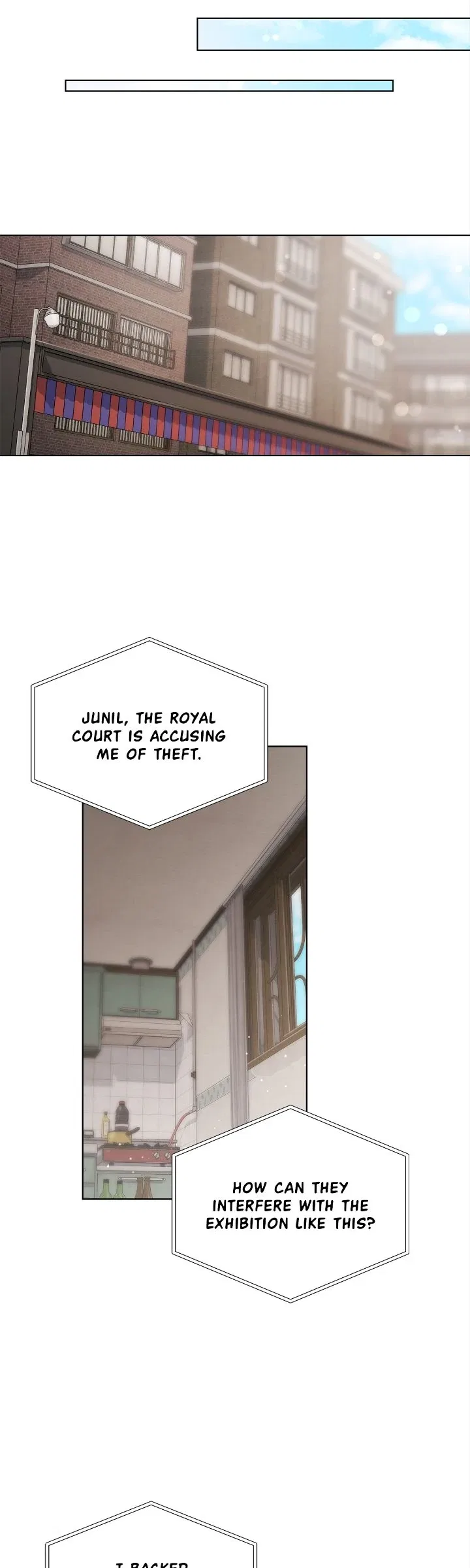The Castle: Ghost-eyed Bride Chapter 99 – Page 15