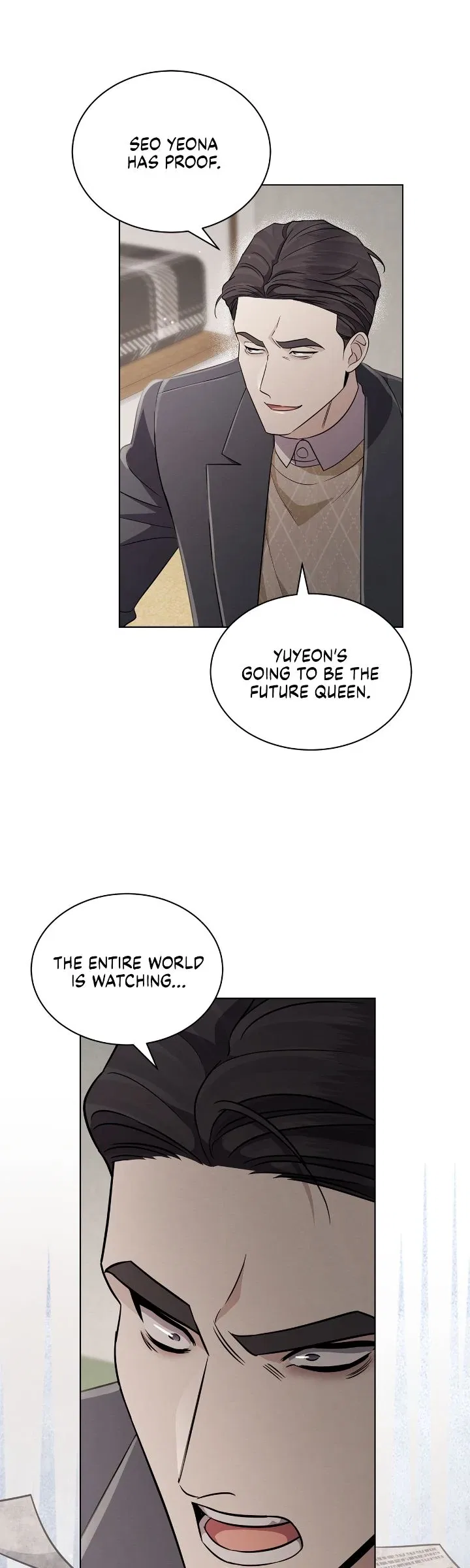 The Castle: Ghost-eyed Bride Chapter 99 – Page 19