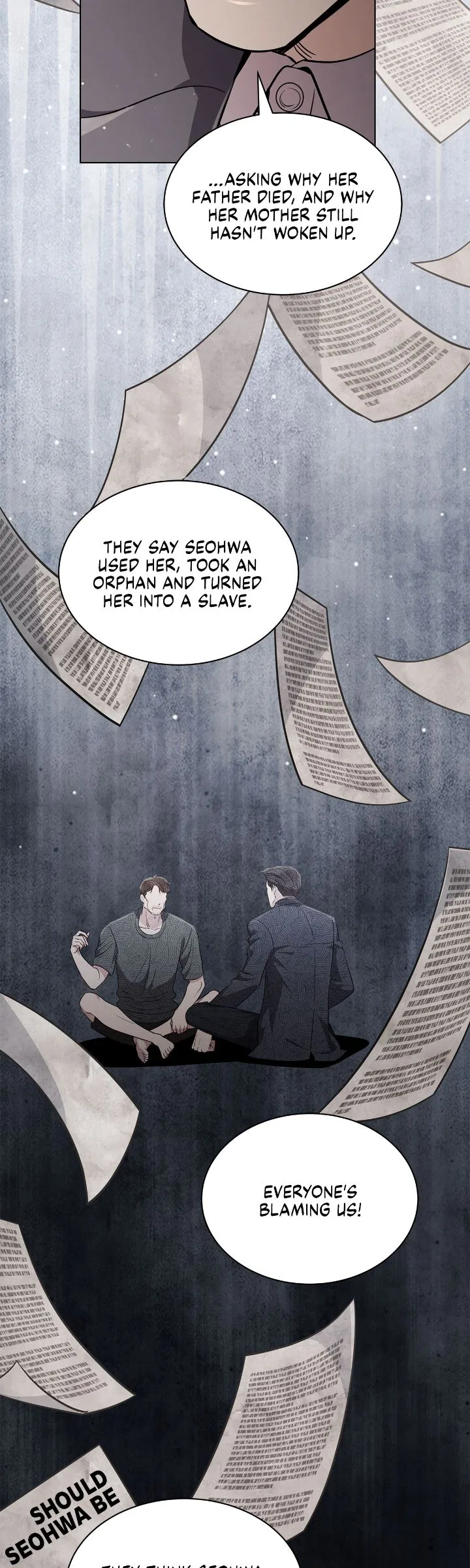 The Castle: Ghost-eyed Bride Chapter 99 – Page 20