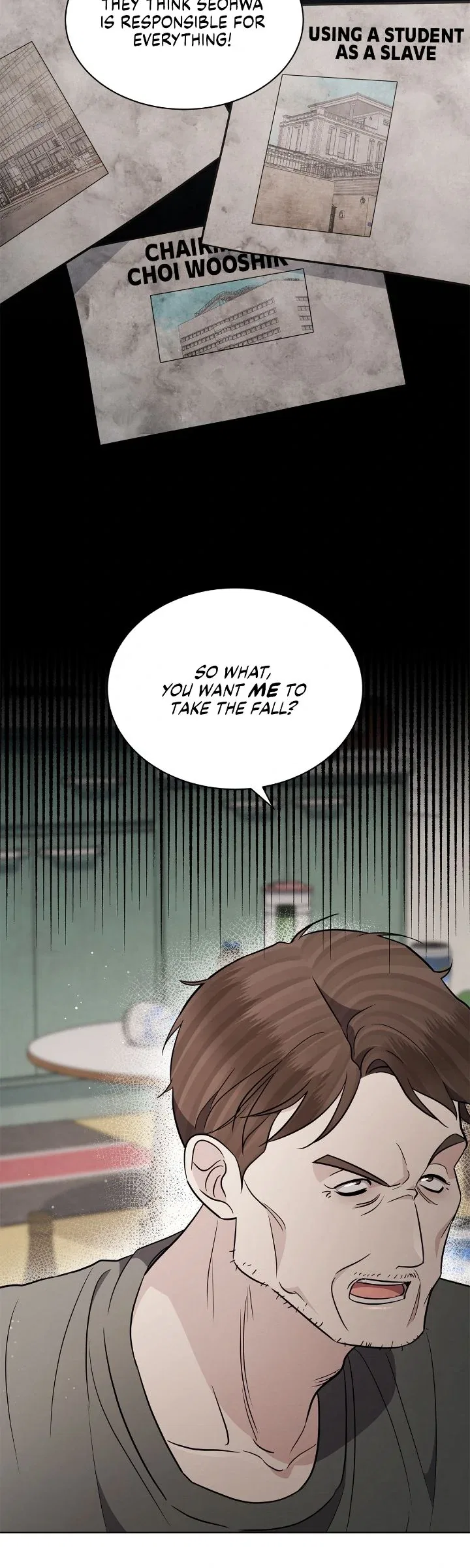 The Castle: Ghost-eyed Bride Chapter 99 – Page 21